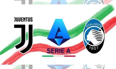 Serie A Juventus vs Atalanta
